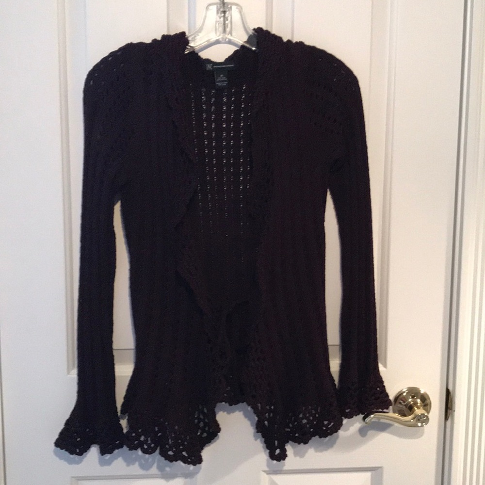 INC Cardigan